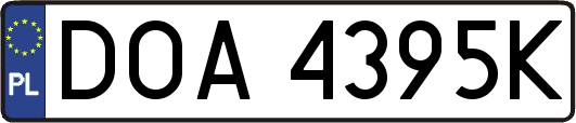 DOA4395K