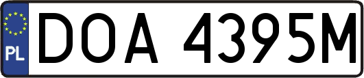 DOA4395M