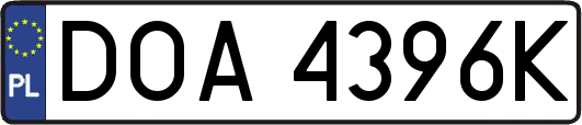 DOA4396K