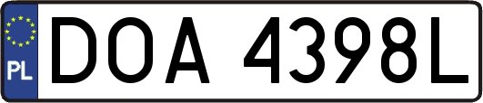 DOA4398L