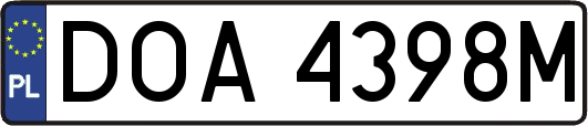 DOA4398M