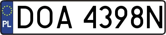 DOA4398N