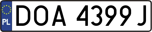 DOA4399J