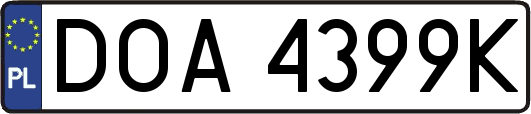 DOA4399K