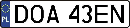 DOA43EN