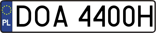 DOA4400H