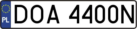 DOA4400N
