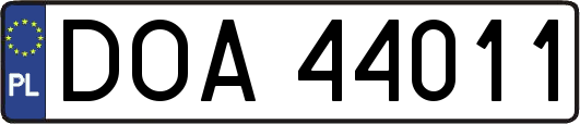 DOA44011