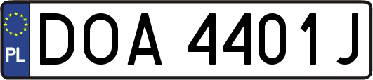 DOA4401J