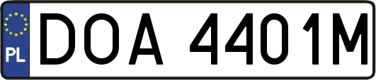 DOA4401M