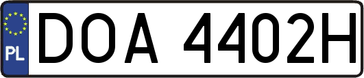 DOA4402H