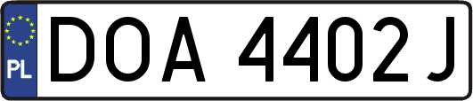 DOA4402J