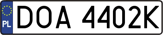 DOA4402K