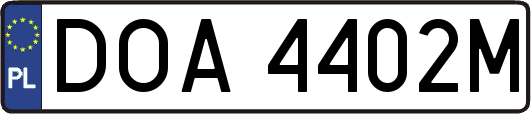 DOA4402M