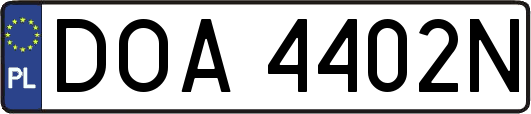DOA4402N