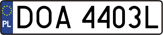 DOA4403L