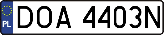 DOA4403N