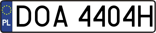 DOA4404H