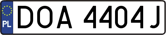 DOA4404J