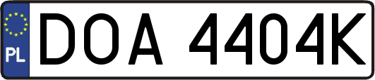 DOA4404K