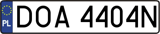 DOA4404N
