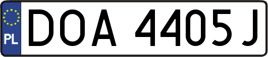 DOA4405J