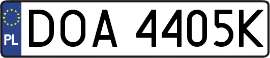DOA4405K