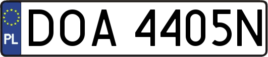 DOA4405N