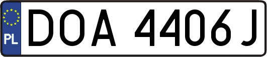 DOA4406J