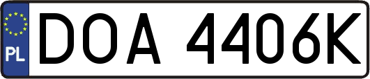 DOA4406K