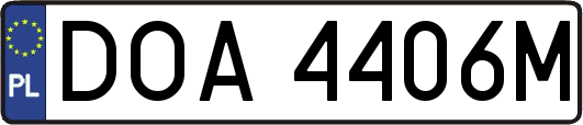 DOA4406M