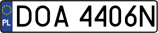 DOA4406N