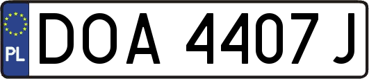 DOA4407J