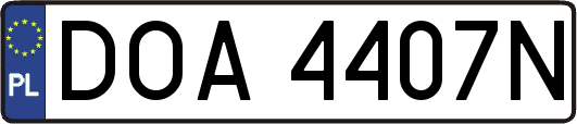 DOA4407N