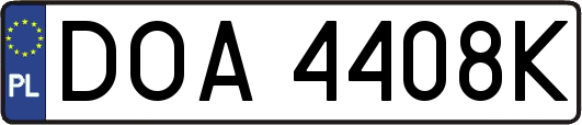 DOA4408K