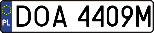 DOA4409M