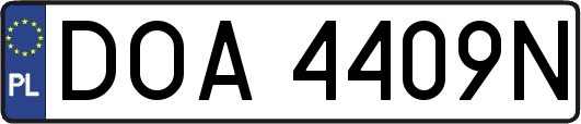 DOA4409N