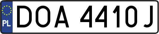 DOA4410J