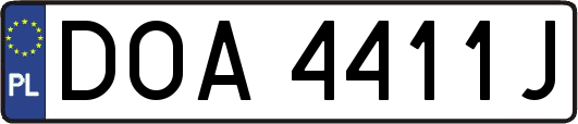 DOA4411J