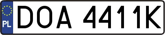 DOA4411K