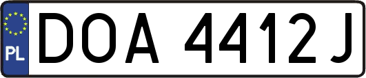 DOA4412J