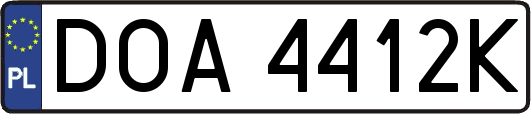 DOA4412K