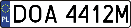 DOA4412M
