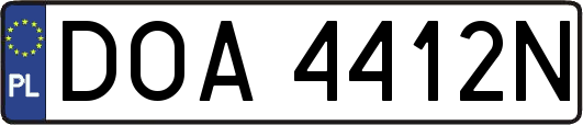 DOA4412N