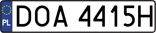 DOA4415H