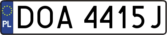 DOA4415J
