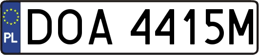 DOA4415M