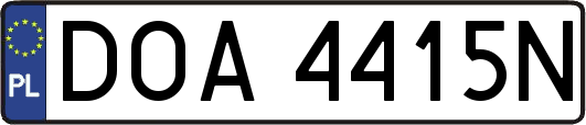 DOA4415N