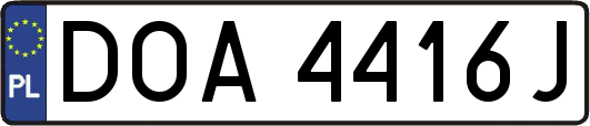 DOA4416J