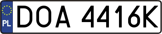 DOA4416K